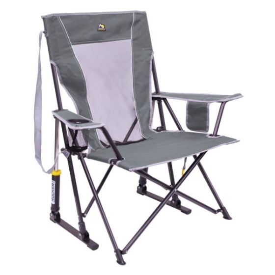 Comfort Pro Rocker - Mercury Gray
