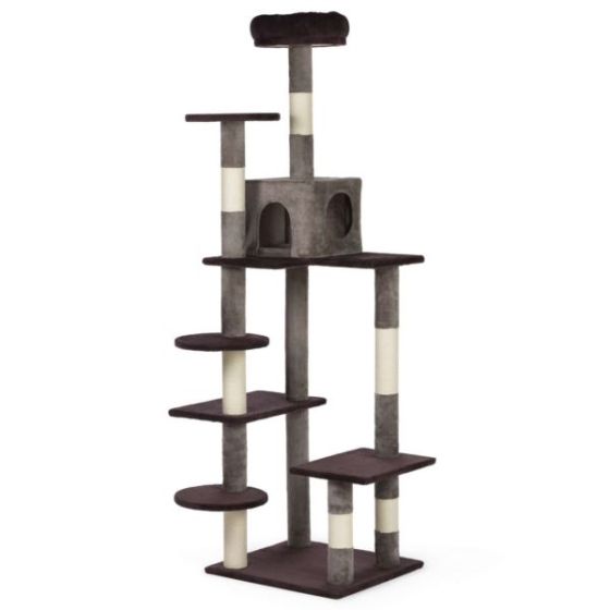 Cat Play Tower