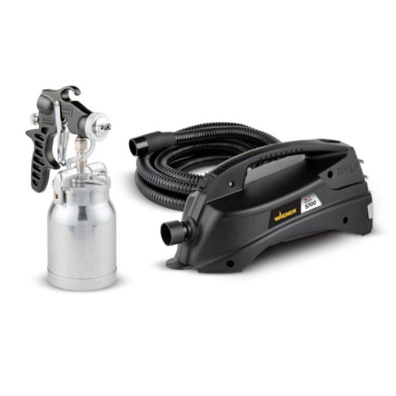 Earlex 5700 Stationary HVLP Woodworking Spray System