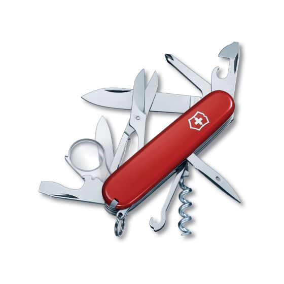 Explorer Swiss Army Knife