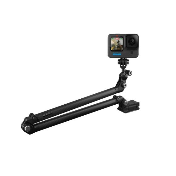 GoPro Boom Adhesive Mounts ( HERO 13, HERO 12, HERO 11, HERO 11 Mini, HERO 10, HERO 9, and MAX)