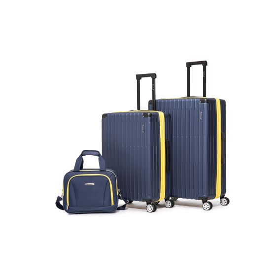 Costa Mesa 3 Pc. Luggage Set - Navy