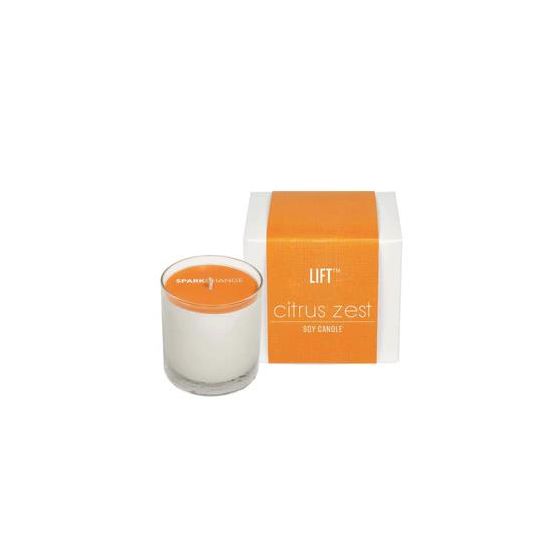HHP Lift - Votive Candle Box, Citrus Zest