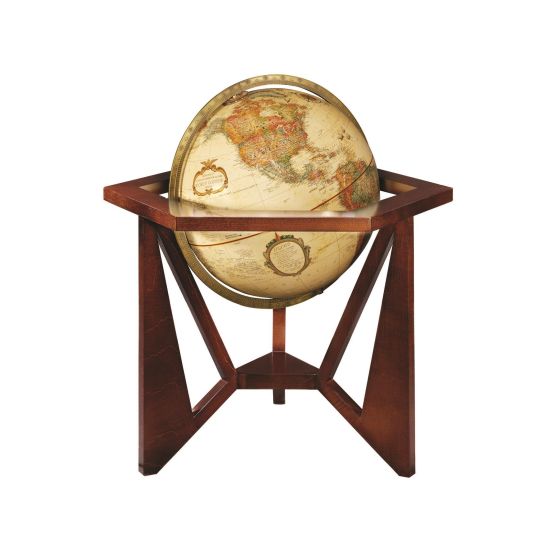 San Marcos- Frank Lloyd Wright Eco Friendly Globe
