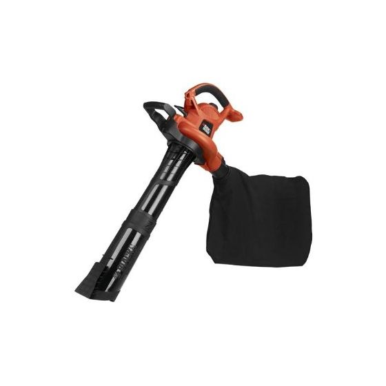 12 Amp Blower/Vac/Mulcher