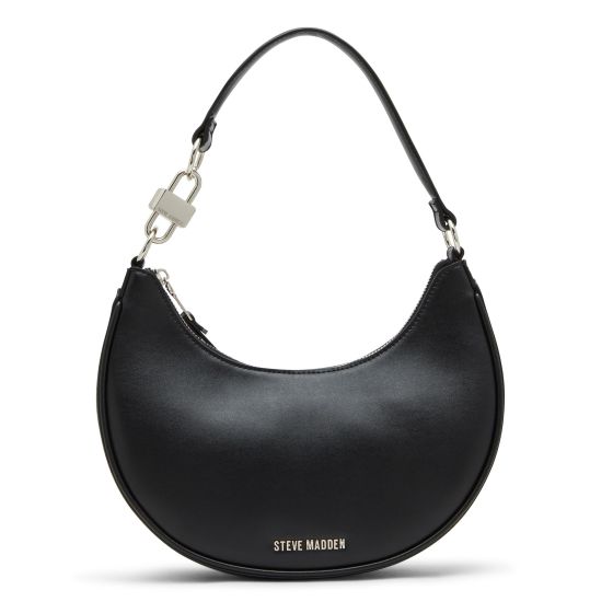 LOHAN Shoulder Bag - Black