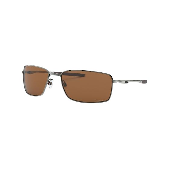 Polarized Square Wire Sunglasses