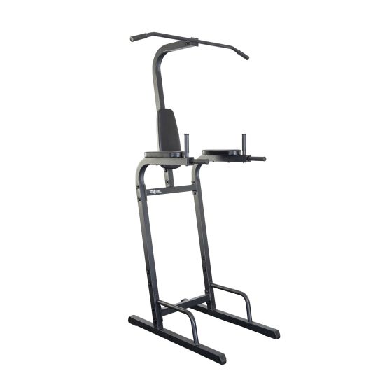 Best Fitness Vertical Knee Raise