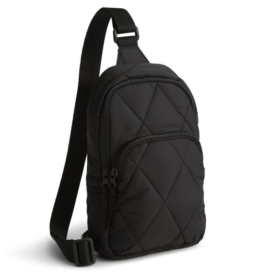 Lorman Sling Backpack-Moonless Night-Featherweight