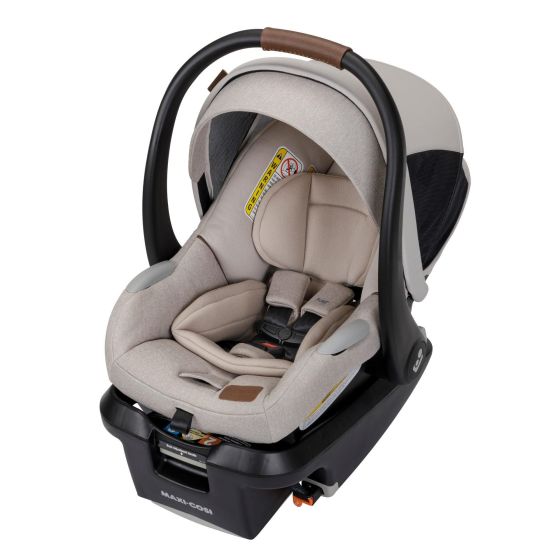 Mico Luxe+ Infant Car Seat Desert Wonder