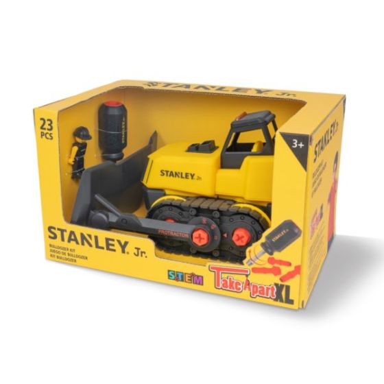 Stanley Jr  Bulldozer