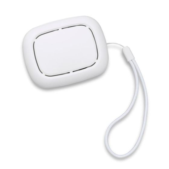 Serene House Pebble White Portable Fan Diffuser
