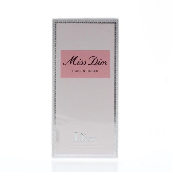 Miss Dior Rose N'Roses Eau De Toilette Size 1.7oz