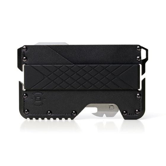 T01 Tactical Wallet - Jet Black