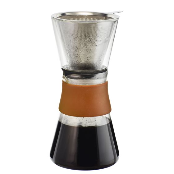 Amsterdam Pour Over Coffee Maker