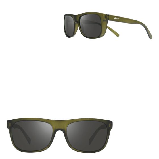 Annika III Matte Polarized Sunglasses
