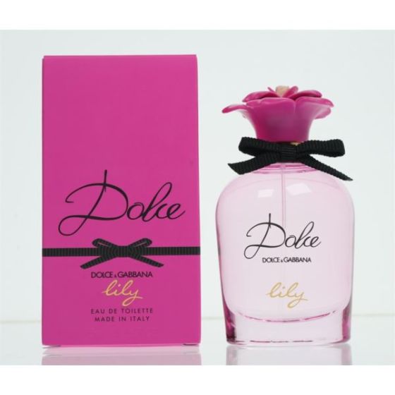 Dolce Lily EDT for Women Size 2.5 oz