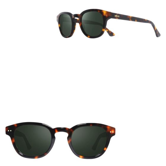 Sterling Sunglasses with Glass Lens