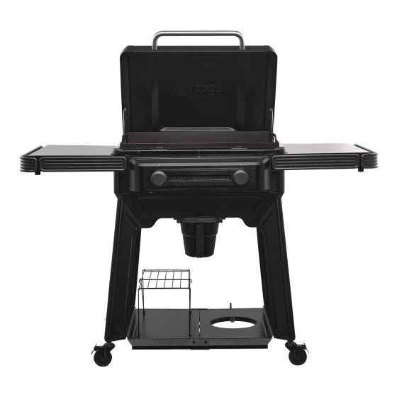 Flatrock 2 Zone Griddle