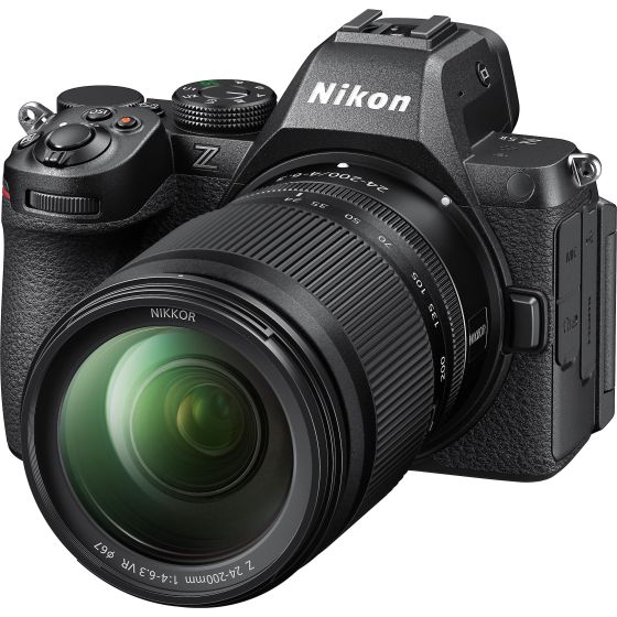 Nikon Z 5II Telephoto Zoom Lens Kit
