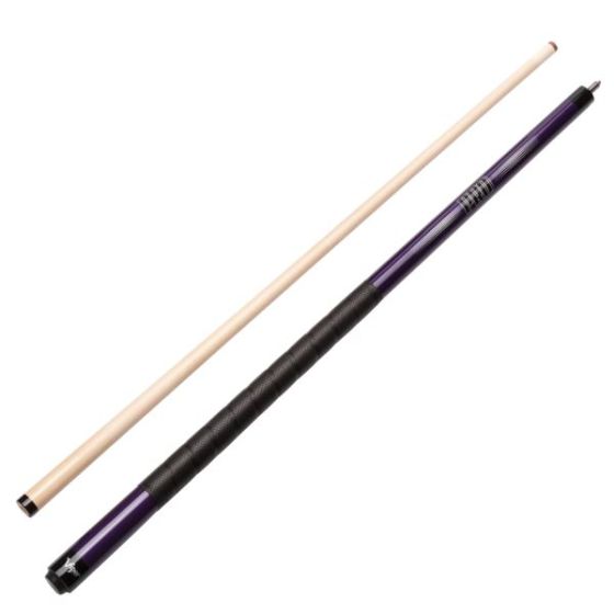Viper Sure Grip Pro Purple Cue