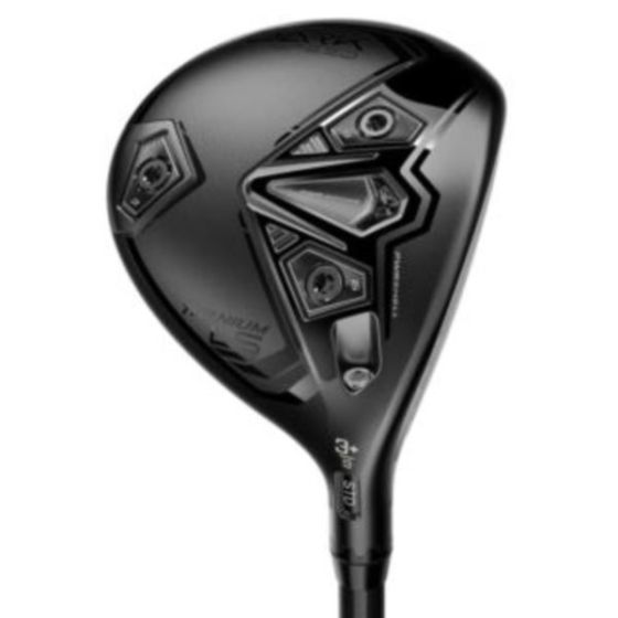 Cobra Dark Speed LS Fairway Wood - Right Hand/3+WD/Stiff Flex