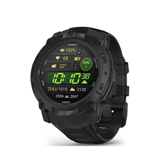 Instinct 3  50 mm, AMOLED - Tactical