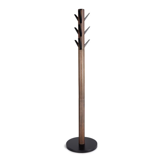 Flapper Coat Rack Grey