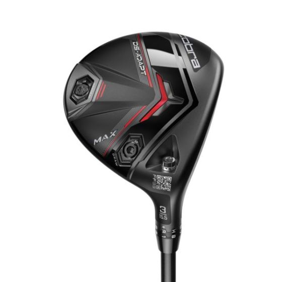 Cobra DS-Adapt Max Fairway Wood - Right Hand/5WD/Regular Flex