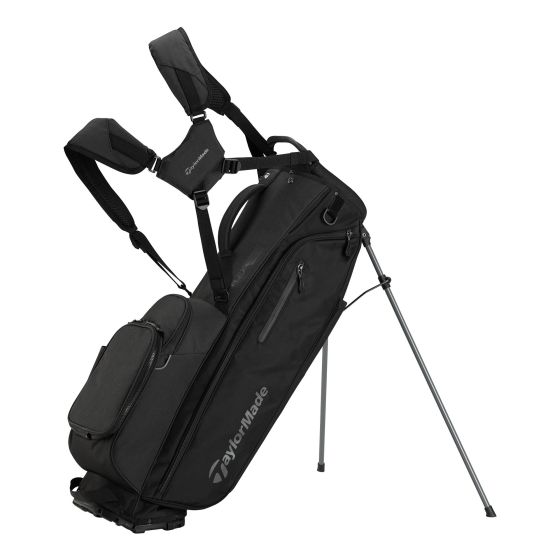 FlexTech Stand Bag - Black