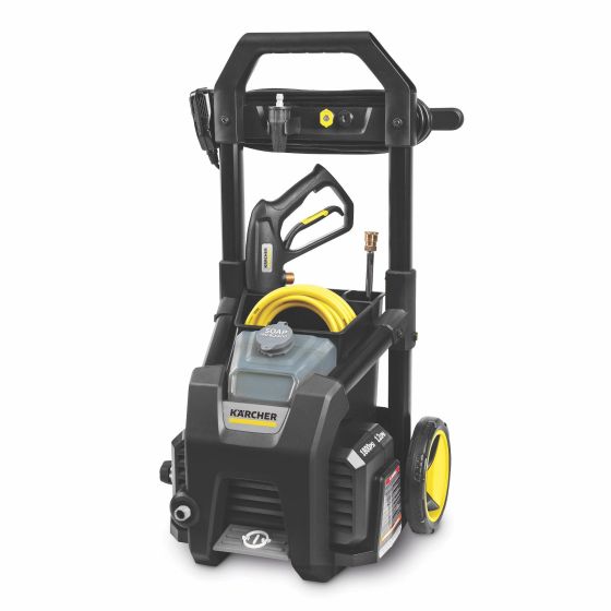 K1800PSB 1800PSI Electric Pressure Washer w/ Wheels