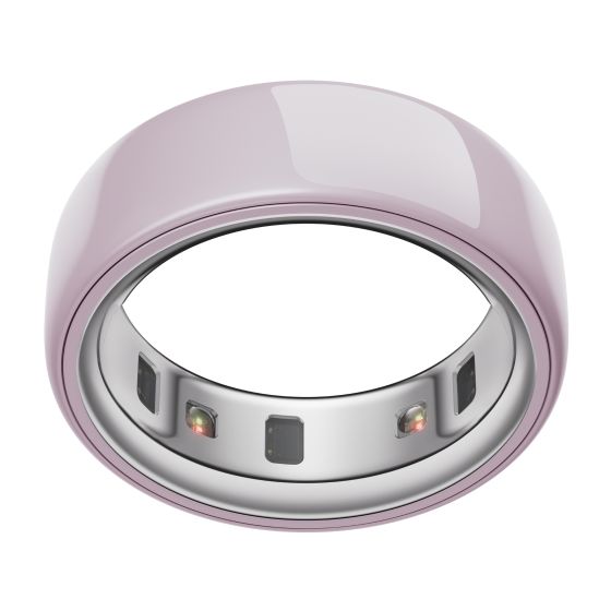 Ring 4 - Ceramic Petal