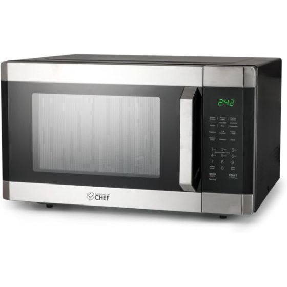 Countertop Microwave Oven Size 1.6 Cu. Ft