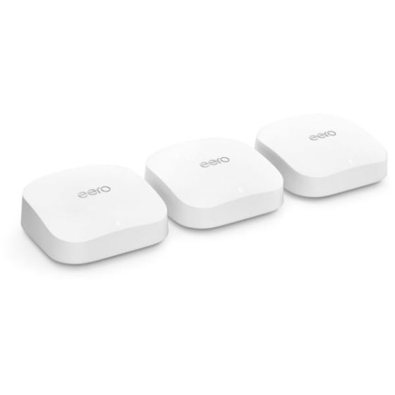 Pro 6E mesh wifi router - 3-Pack