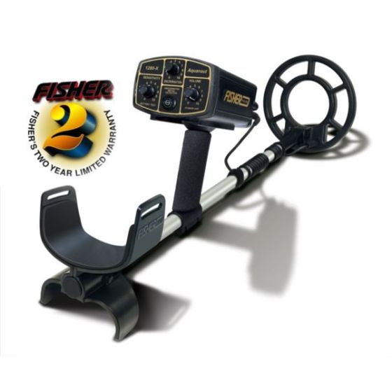 Underwater All-Purpose Metal Detector