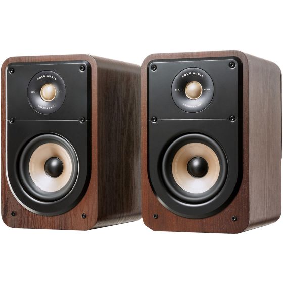 Polk Audio Signature Elite ES15 Bookshelf speakers