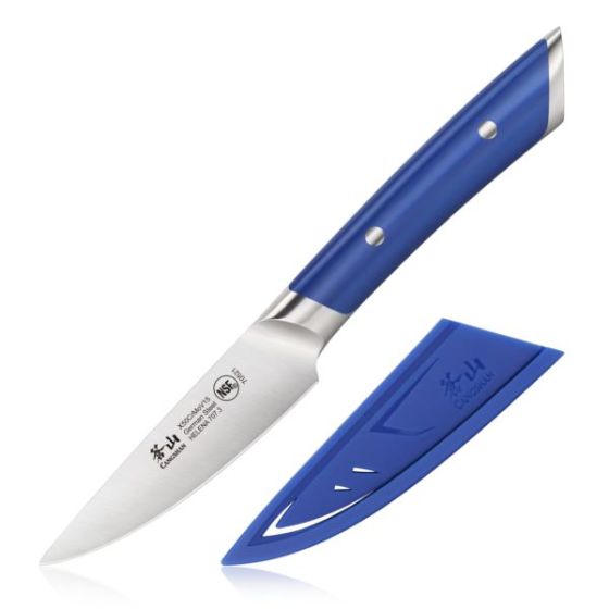 3.5-Inch Helena Paring Knife - Blue
