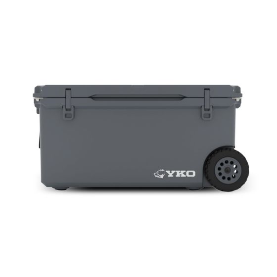 Wind River Series 110qt Hard Wheeled Cooler Lava