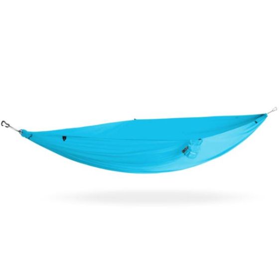 Roo Single Camping Hammock - Sky Blue