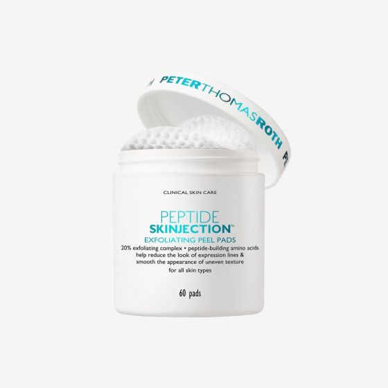 Peptide Skinjection Peel Pads Size 60 Pads