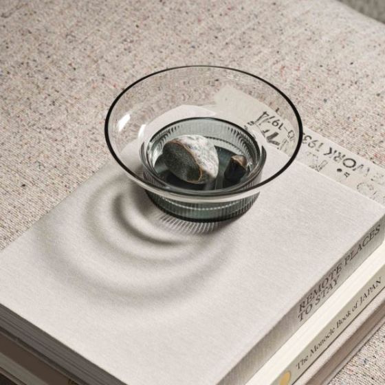 Ensemble Smokey Blue/Gray Small Bowl