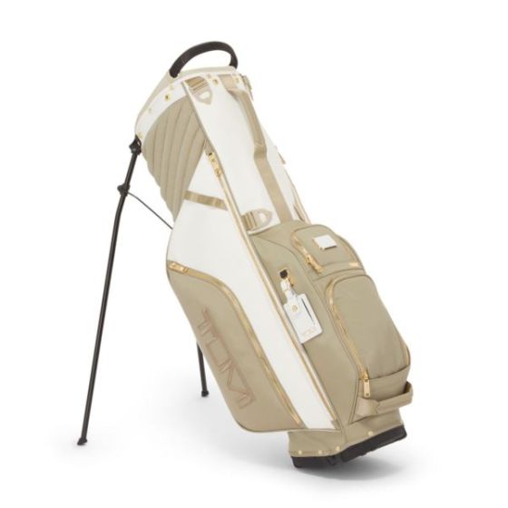  Alpha Golf Stand Bag- Black
