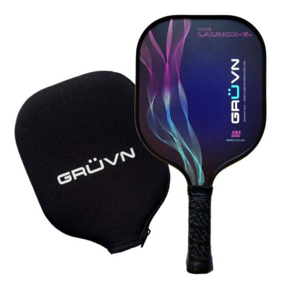 THE LAUNCH-G16 Pickleball Paddle Size 15.7''