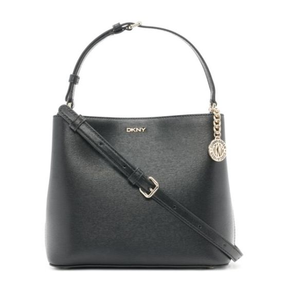 Bryant Bucket Bag Black