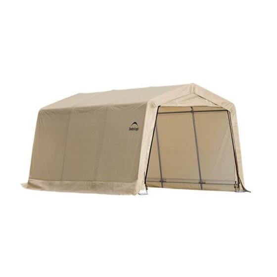 Auto Shelter Instant Garage Size 10x15x8