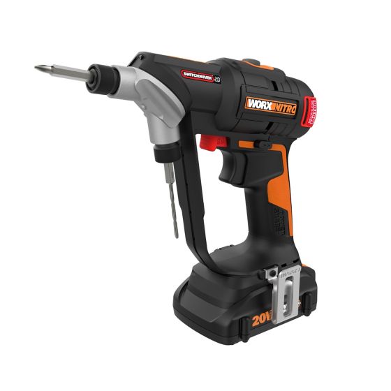 Nitro 20V Brushless Switchdriver 2.0 2-in-1 Cordless Drill & Driver