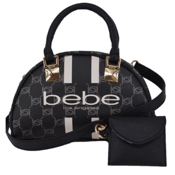 Paisley Small Pu Bowler Size 8