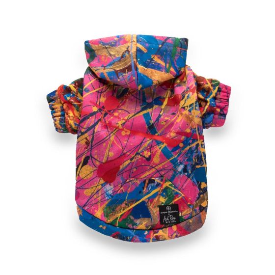 Quantum Hoodie Size XX-Large