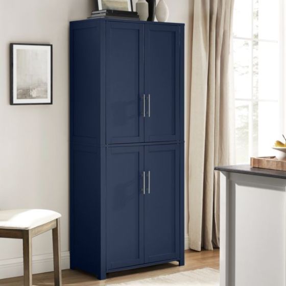 Savannah Tall Kitchen Storage Pantry