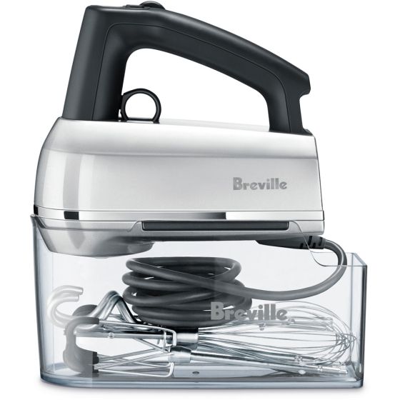Handy Mix Scraper with Beater IQ, Silver